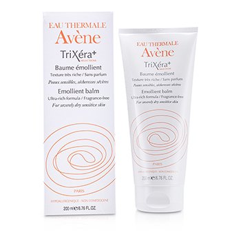 Trixera+ Selectiose Bálsamo Emoliente (Para Piel Sensible Muy Seca)