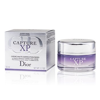 Capture XP Crema Corrección Máxima Arrugas (Piel Normal a Mixta)