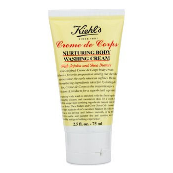 Creme De Corps Jabón Corporal Nutritivo