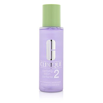 Clinique Clarifying Lotion 2