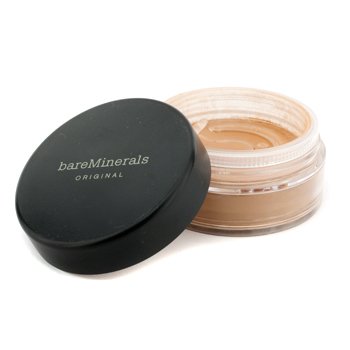 Base original de BareMinerals SPF 15 - # Warm Tan 48559