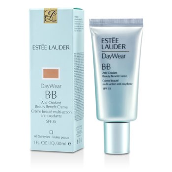 DayWear BB Anti Oxidant Beauty Benifit Crema SPF 35 - # 02 Medium