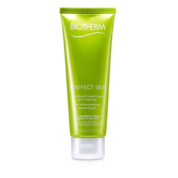 Pure.Fect Skin Limpiador Purificante Antibrillos (Piel Mixta y Grasa)