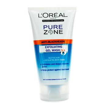Dermo-Expertise Pure Zone Gel Exfoliante