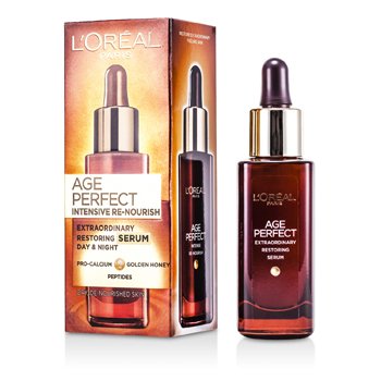 Dermo-Expertise Age Perfect Intensive Serum Nutriente restaurador extraordinario
