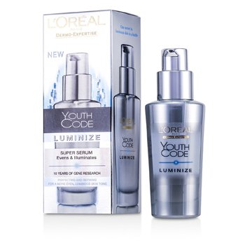 Dermo-Expertise Youth Code Súper Serum iluminador