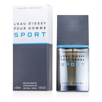 L'Eau d'Issey Pour Homme Sport Eau De Toilette Spray