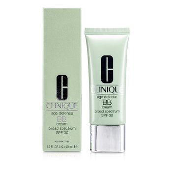 Clinique Defensa Antienvejecimiento BB Crema SPF 30 - Shade #02