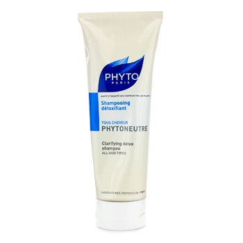 Phytoneutre Champú Limpiador Detox