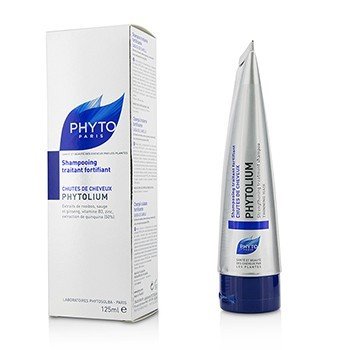 Phytolium Champú Tratamiento Alisador (Para Cabello Debilitado)