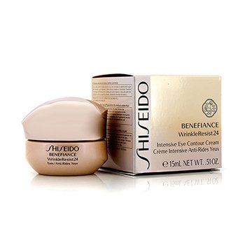 Benefiance WrinkleResist24 Crema Contorno de ojos intensivo