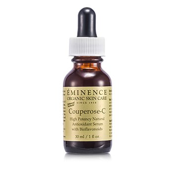 Couperose C High Potency Natural Serum Antioxidante