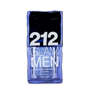 212 Glam Men Eau De Toilette Vaporizador