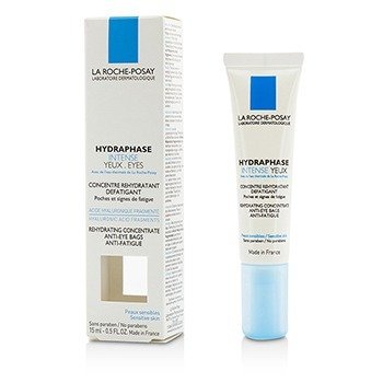 La Roche Posay Hydraphase Hidratación intensa ojos