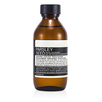 Aesop Parsley Seed Jabón Facial