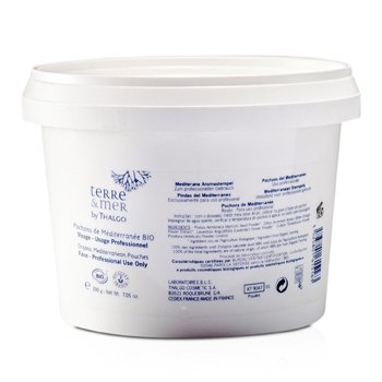 Terre & Mer Organic Mediterranean Toallitas (Hierbas) (Tamaño Salón)