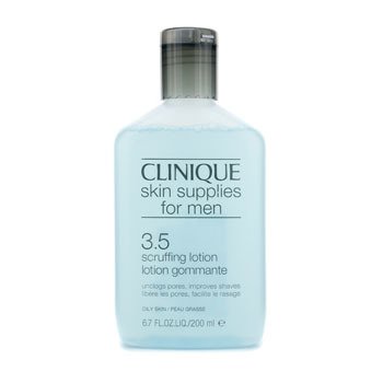 Skin Supplies For Men: Loción Limpiadora 3-1/2