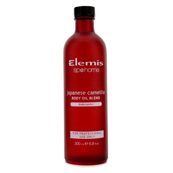 Elemis Japanese Camellia Aceite Corporal (Tamaño Salón)