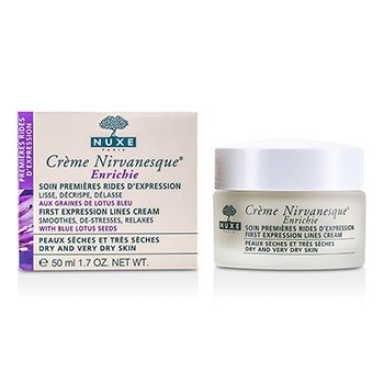 Creme Nirvanesque Enrichie Crema Primeras Líneas de Expresión (Piel Seca y Muy Seca)