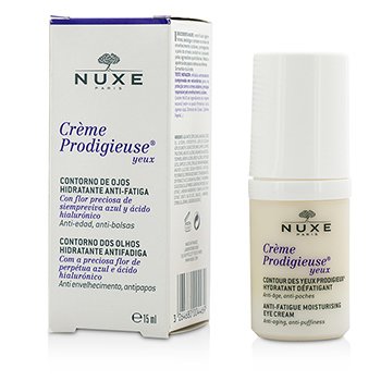 Creme Prodigieuse Crema de Ojos Hidratante Anti-Fatiga