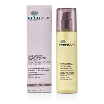 Aceite moldeador para celulitis infiltrada