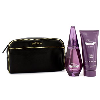 Estuche Ange Ou Demon Le Secret Elixir: Eau De Parfum Vap. 50ml/1.7oz + Silk Velo Corporal 100ml/3.3oz + Estuche