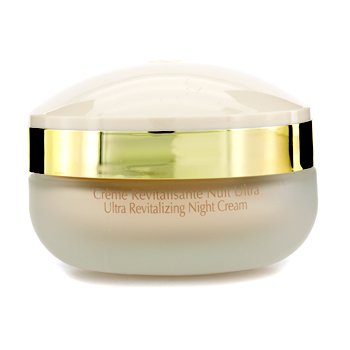 Recette Merveilleuse Crema Noche Ultra Revitalizante