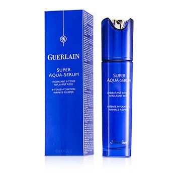 Guerlain Super Aqua Serum Llenador de Arrugas Hidratación Intensa