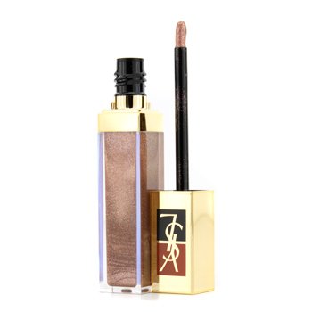 Golden Gloss Shimmering Lip Gloss - # 51 Golden Coquillage