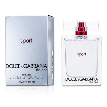 The One Sport Eau De Toilette Spray