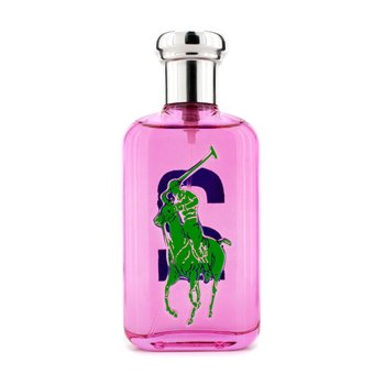 Big Pony Collection For Women #2 Pink Agua de Colonia Vap.