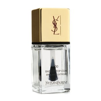 La Laque Couture Laca de Uñas - # 30 Base Et Top Coat