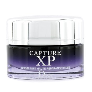 Capture XP Ultimate Crema Noche corrección arrugas