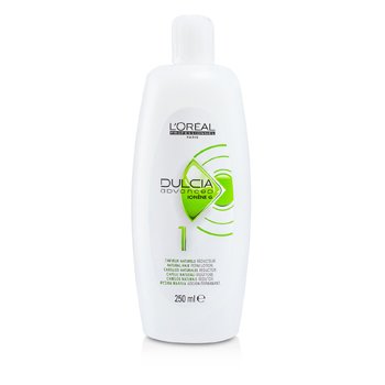 Dulcia Advanced Loción Permanente - #1 (Cabello Natural) (Producto Salón)