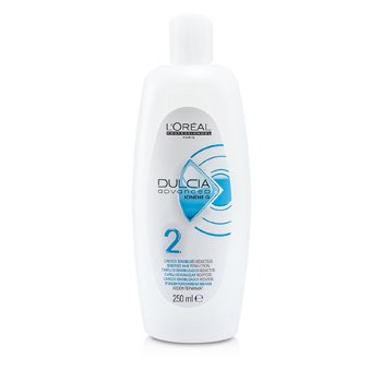 Dulcia Advanced Loción Permanente - #2 (Cabello Sensible) (Producto Salón)