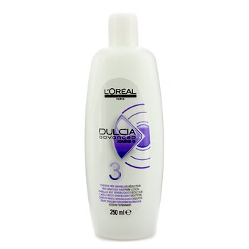Dulcia Advanced Loción Permanente - #3 (Cabello muy Sensible) (Producto Salón)