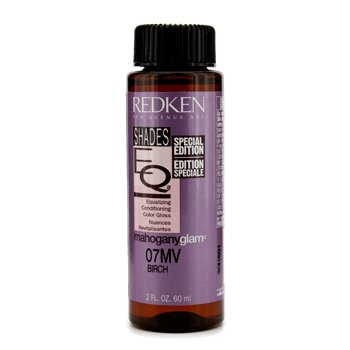 Shades EQ Equalizing Conditioning Color Gloss Cabello - #07 MV Mahogany Violet