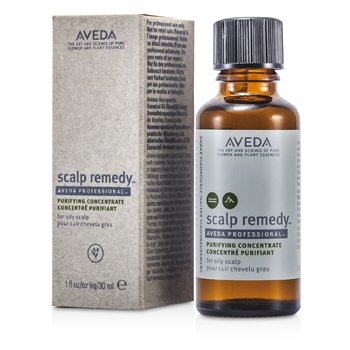 Scalp Remedy Concentrado Purificante Cuero cabelludo - Cuero Cabelludo Graso (Tamaño Salón)