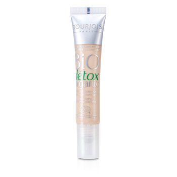 Bio Detox Organic Corrector Anti Hinchazón - No. 02 Light To Medium