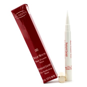 Eclat Minute Base Iluminadora Perfeccionadora Instantánea Ojos - # 00 (Nude) (Embalaje ligeramente dañado)