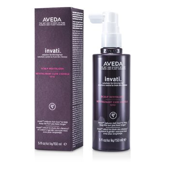 Invati Vaporizador Revitalizante Cuero Cabelludo (Cabello Fino)