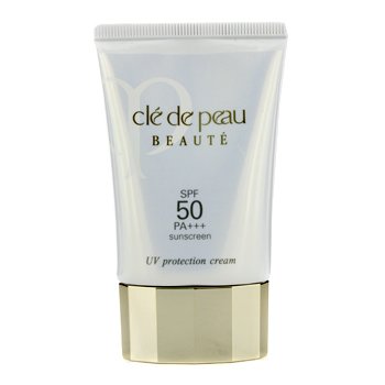 Cle De Peau UV Crema Protectora SPF 50 PA+++