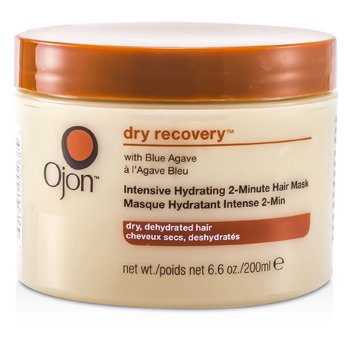Dry Recovery Mascarilla Hidratante Intensiva 2Minutos (Cabellos Secos y Deshidratados)