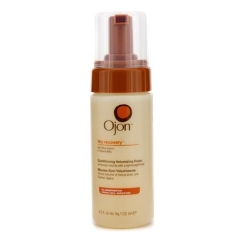 Dry Recovery Espuma Acondicionadora Volumen (Cabello Seco y Deshidratado)
