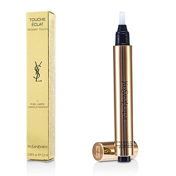 Yves Saint Laurent Radiant Toque #1 Luminous Radiance Iluminador ( Light Beige )