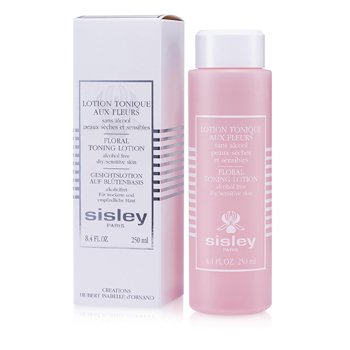 Sisley Loción Tonificante Botánica Floral Libre de Alcohol