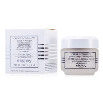 Sisley Botanical Gentle Facial Buffing Cream - Crema Limpiadora Suave Facial