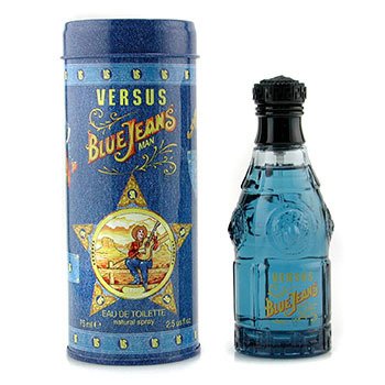 Versus Blue Jeans Edt Spray