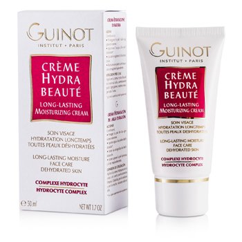 Guinot Crema Hidratante de Larga Duración (Para Piel Deshidratada)