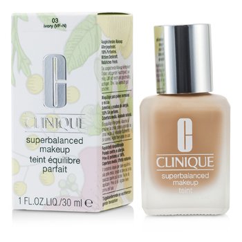 Clinique Maquillaje Super Equilibrado - No. 03 / CN 28 Ivory